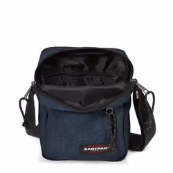 Eastpak EK04526W sac à main et sac en bandoulière Polyester Bleu Unisexe Sac à bandoulière - Vue supplémentaire 4