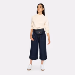 Eastpak EK07426W sacs bananes Polyester Bleu - Vue supplémentaire 4