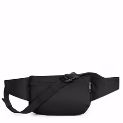 Eastpak EK68D008 sacs bananes Nylon Noir - Vue supplémentaire 4