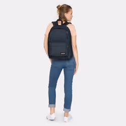 Eastpak Rucksack Out Of Office sac à dos Bleu Polyester - Vue supplémentaire 5
