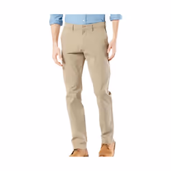 Pantalon Dockers Smart 360 Chino Kaki Homme