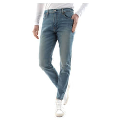 Levis  512 Slim Taper Jeans Bleu Homme