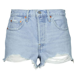 Vetement  Levis 501® original Bleu Femme