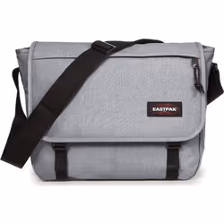 Sac À Bandoulière Delegate Synthétique Gris