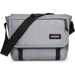 Sac À Bandoulière Delegate Synthétique Gris