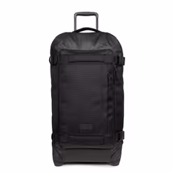 Valise souple Eastpak Tranverz M Ref 59056 80W Noir 67*35.5*32 cm