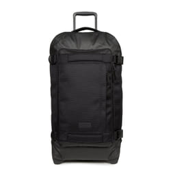 Valise souple Eastpak Tranverz M Ref 59056 80W Noir 67*35.5*32 cm