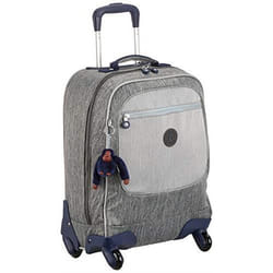 Kipling Licia Cartable 49 cm 20 liters Gris (Ash Denim BL) K3002878H
