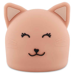 TRIXIE Mrs. Cat lumière de nuit pour bébé Autonome Rose