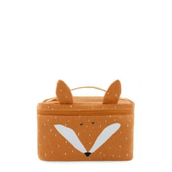 Sac à Lunch Isotherme - Trixie - Mr. Fox - 20 cm - Coloris Variés - Pour Enfant