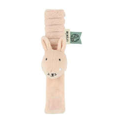 Trixie Baby Hochet Bracelet Miss Lapin