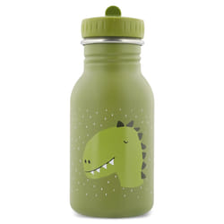 TRIXIE Mr. Dino Utilisation quotidienne 350 ml Polypropylène (PP), Acier inoxydable Vert