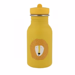 Gourde - Trixie - Mr. Lion - 350ml - Acier inoxydable - Étanche