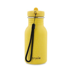 Gourde Enfant 350ml - TRIXIE BABY - Acier Inoxydable - Étanche - Facile à Nettoyer