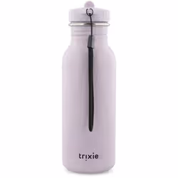 Trixie Baby 41-209 gourde Utilisation quotidienne 500 ml Acier inoxydable Lilas - Vue supplémentaire 2