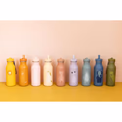 Trixie Baby 41-209 gourde Utilisation quotidienne 500 ml Acier inoxydable Lilas - Vue supplémentaire 4