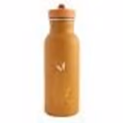 Gourde - Trixie - Mr. Fox - Acier inoxydable - 500 ml - Enfant - Marron