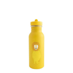 Gourde - Trixie - Mr. Lion - Acier inoxydable - 500 ml - Jaune