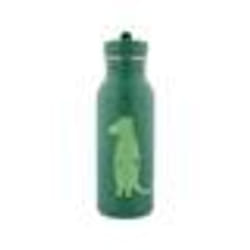 Gourde - Trixie - Mr. Crocodile - Acier inoxydable - 500 ml - Vert