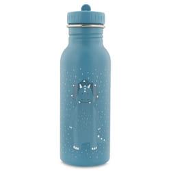Gourde enfant - TRIXIE - Mr Triceratops - Acier inoxydable - 500 ml - Mixte
