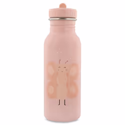 Trixie - Gourde enfant 500 ml - Mrs Butterfly