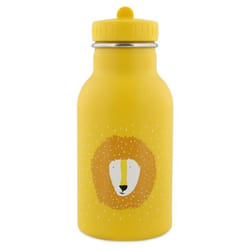 Gourde Isotherme - TRIXIE - Mr Lion - 350ml - Acier Inoxydable - Antifuite