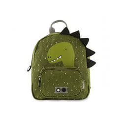 Sac à dos - Trixie - Mr Dino - Vert - 21 x 10 x 25 cm - Enfant