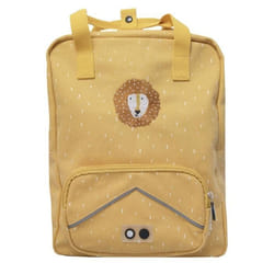 Sac à dos - TRIXIE - Mr. Lion - Grand format - Ergonomique - Hydrofuge