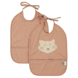 TRIXIE Mrs. Cat Tablier à bavette Polyester, Polyuréthane