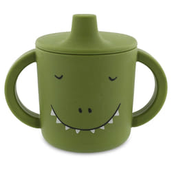 TRIXIE Mr. Dino Tasse Vert Universel 1 pièce(s)