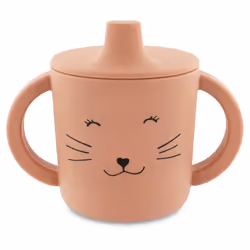 TRIXIE Mrs. Cat, Unique, Rose, Silicone, Tasse, Universel, 1 personne(s)