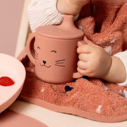 TRIXIE Mrs. Cat Tasse Rose Universel 1 pièce(s)