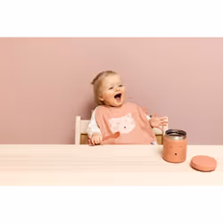 TRIXIE Mrs. Cat Cuillère à soupe Silicone, Acier inoxydable Beige - Vue supplémentaire 2