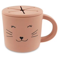 TRIXIE Mrs. Cat Tasse Noir, Rose Universel 1 pièce(s)