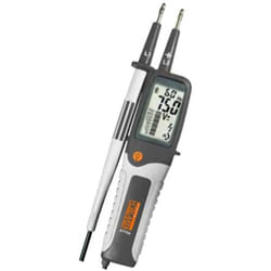 Turbotronic - Testeur bipolaire de tension vat/ddt KT156 numérique led IP65 20180103