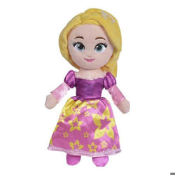 Peluche Disney Princesse Raiponce - DISNEY - 30 cm - Plush - Enfant - Intérieur