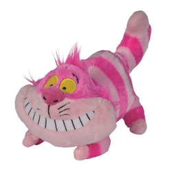 Peluche médium Simba Disney Cheshire Cat Lying In Bag