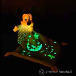 Simba Toys 5400868010336 lumière de nuit pour bébé Autonome Noir, Bleu