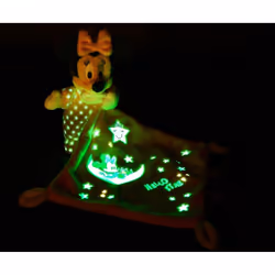 Simba Toys 5400868010343 lumière de nuit pour bébé Autonome Noir, Rose