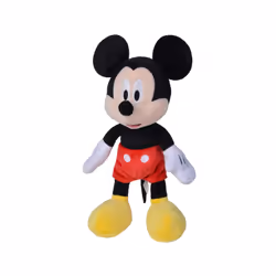 Simba Toys Mickey, Animaux en peluche