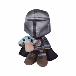 Peluche - Star Wars The Mandalorian - The Child 25 Cm