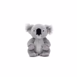 Animal en peluche - National Geographic - Koala - Gris - 25 cm - Mixte