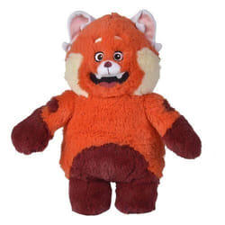 Peluche - Disney - Turning Red - 25 cm - Mixte - Licence Officielle - Plush