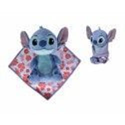 Peluche Simba Disney Stitch Et Doudou