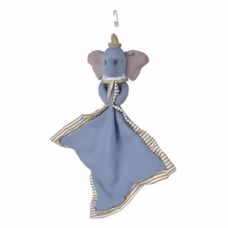 Disney - Doudou Dumbo (40cmx40cmx8cm)