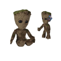 Peluche Disney Marvel Young Groot Marron 45 cm