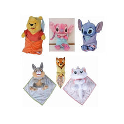 Peluche Disney Stitch and Classic 25 cm Modèle aléatoire