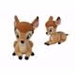 Peluche - Simba - Bambi Refresh - 35cm - Multicolore - Haute qualité