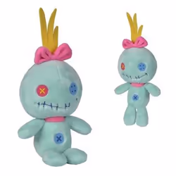 Peluche enfant Simba Disney Stitch