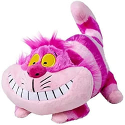 Disney Jouet Peluche Cheshire 25 cm Rose